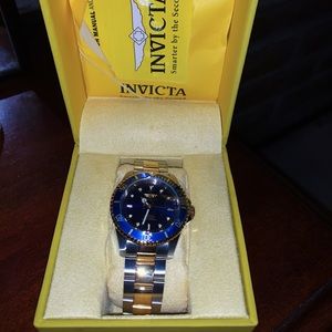 COPY - Men’s Invicta Watch